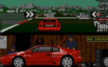 Test rétro : Lotus Esprit Turbo Challenge Test rétro : Lotus Esprit Turbo Challenge