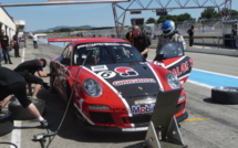 2013 : L’apprentissage de la Porsche… et de la pole