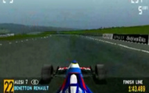 Test rétro : Formula 1 97 Test rétro : Formula 1 97