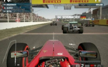 Test jeu vidéo : F1 2012