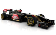 F1 : Lotus dévoile sa E22, et annonce le départ d'Eric Boullier