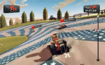Test jeu video : F1 Race Stars