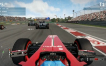 Test jeu video : F1 2013