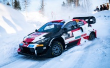 WRC : Rallye de Suède 2022