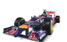 F1 : Toro Rosso présente la STR9