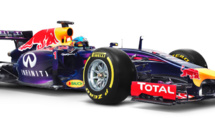 F1 : RedBull présente la RB10