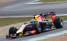 F1 : Essais à Jerez, jour 1