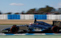 F1 : Essais à Jerez, jour 3