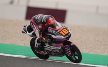 Moto 3 : Qatar 2022