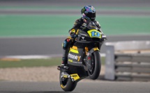 Moto 2 : Une première au Qatar !