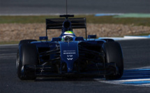 F1 : Essais à Jerez, jour 4