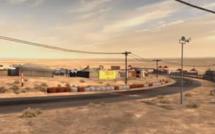 Need for speed Shift : Circuit de Willow Springs (Anglais)