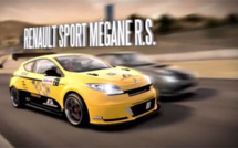 Need for Speed Shift : Présentation de la Renault Mégane RS