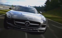 Gran Turismo 5 : Présentation de la Mercedes SLS AMG
