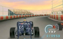 RedBull Racing Challenge sur IPhone