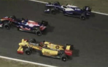 F1 2010 de codemaster sors bientôt - Gameplay Preview