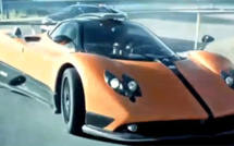Need For Speed Hot Pursuit - Pagano versus Lamborghini