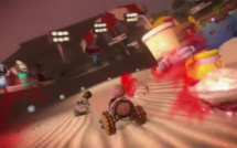 Jeu vidéo : LittleBigPlanet Karting Jeu vidéo : LittleBigPlanet Karting