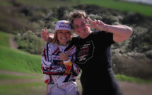Motocross : Les filles aussi !!