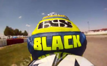Moto : Un tour embarqué avec Greg Black à Albacete