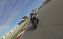 Un tour de circuit de Portimao avec le pilote Moto Jeremy Guarnoni