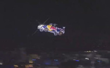 Travis Pastrana fête le nouvel an à sa manière Travis Pastrana fête le nouvel an à sa manière