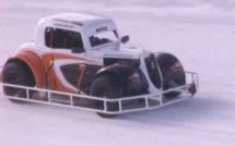 Les legends cars sur la glace Les legends cars sur la glace