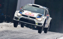 WRC : Rallye de Suède, victoire de Latvala