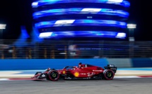 F1 : GP de Bahrein, Leclerc en pole position