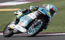 Moto3 : Victoire facile de Foggia en Indonésie Moto3 : Victoire facile de Foggia en Indonésie