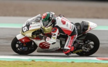 Moto 2 : Première victoire de Chantra en Indonésie Moto 2 : Première victoire de Chantra en Indonésie