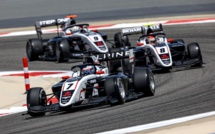 FIA F3 : Bahrein, course 2, victoire de Martins