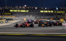 F1 : GP de Bahrein, Victoire de Charles Leclerc