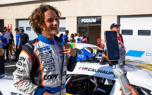 Alpine Europa Cup : Paul Cauhaupe Alpine Europa Cup : Paul Cauhaupe