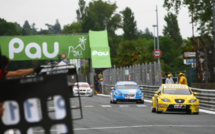 WTCR : Pau débutera la saison 2022 WTCR : Pau débutera la saison 2022