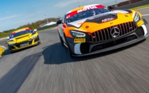 FFSA GT : Premiers tests de la saison à Nogaro