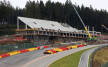 Circuit de Spa-Francorchamps, transformation gagnante ! 