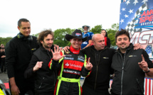 Nascar Whelen Euroseries : Vilarino vise le triplé !