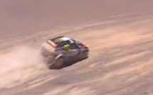 Dakar 2011 : Etape 4 - San Salvador / Calama 5 janvier