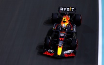 F1 : GP d'Arabie Saoudite, pole position pour Perez
