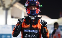 FIA F2 : Djeddah, course 2, victoire de Drugovich FIA F2 : Djeddah, course 2, victoire de Drugovich
