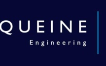 DUQUEINE ENGINEERING sur la rampe de lancement