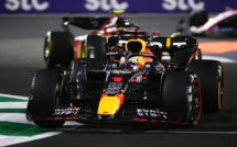 F1 : GP d'Arabie Saoudite, victoire de Verstappen