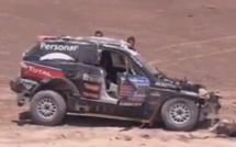 Dakar 2011 : Etape 7 - Arica / Antofagasta 9 janvier