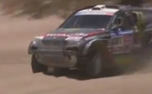 Dakar 2011 : Etape 10 - Copiapo / Chilecito 12 janvier