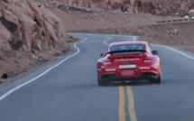 Pikes Peak : Porsche nouveau record
