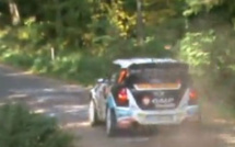 RALLYE DE FRANCE : OGIER VICTORIEUX