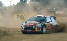 WRC : SHAKEDOWN ESPAGNE