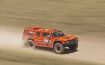 Dakar 2012 : Etape 2