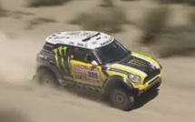 Dakar 2012 : Résumé étape 3